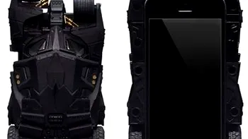 Tumbler-ul, cel mai recent Batmobil, vine ca husă de iPhone