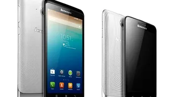Noi modele de smartphone Lenovo pentru sfârşit de an, S930 şi S650