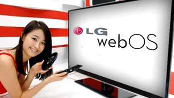 WebOS nu a murit, vine pe televizoarele LG la CES 2014