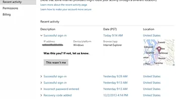 Microsoft - noi pași pentru securitatea contului de email