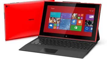 Lumia 2520, prima tabletă Nokia vine cu probleme grave de stabilitate