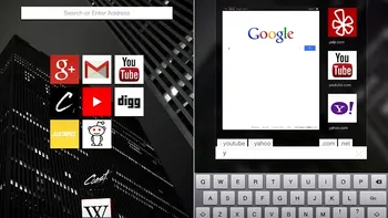 Opera reinventează browser Coast pentru iPad