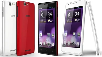 Benq îşi încearcă din nou norocul cu smartphone-uri