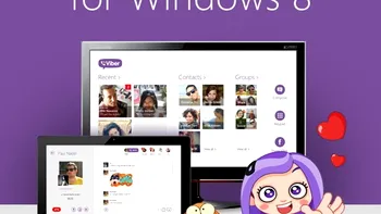 Veste bună pentru Microsoft: Viber ajunge pe Windows 8