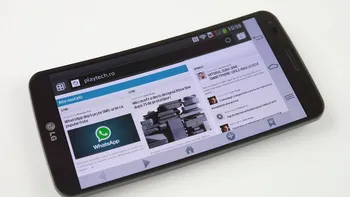 LG G Flex va ajunge în curând și în România 