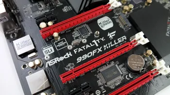 ASRock Fatal1ty 990FX Killer – Construită de gameri pentru gameri [REVIEW]