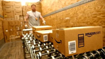 Amazon va începe să livreze pachetele înainte ca produsele să fie vândute