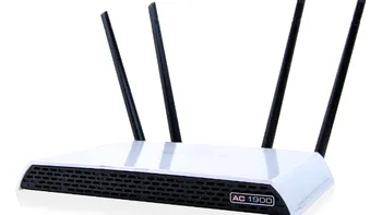 Amped Wireless anunță un router de putere mare AC1900