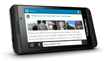 Guvernul american: Contract de 1,5 miliarde dolari pentru 80.000 dispozitive BlackBerry