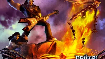Brutal Legend ar putea beneficia în curând de o nouă versiune