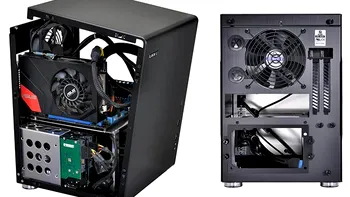 Lian Li lansează carcasa PC-Q33 Mini-ITX în Europa