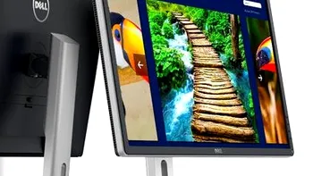 CES 2014: Cel mai ieftin monitor 4K vine de la Dell