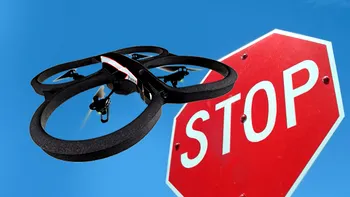România și folosirea dronelor - Nu tot ce zboară este și legal