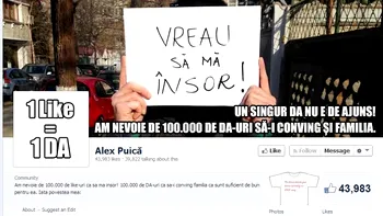 Atenţie la ce daţi Like. Nu vă lăsaţi păcăliți pe Facebook!