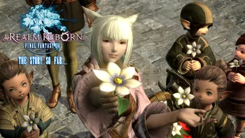 Final Fantasy XIV este cel mai potrivit joc pentru persoanele cu handicap
