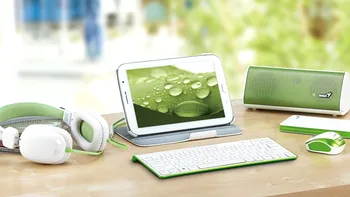 Genius își face și el simțită prezența cu produse noi in cadrul CES 2014