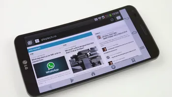 LG G Flex - Nu doar flexibil, ci și inteligent [REVIEW]
