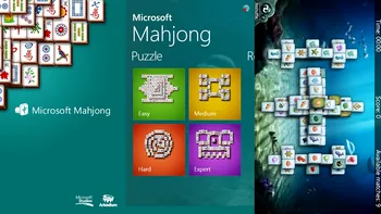 Microsoft Mahjong e un exerciţiu bun de memorie pe WP8