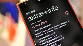 Nokia Black, noul update WP8 introduce dosare cu aplicaţii pe Lumia [VIDEO]