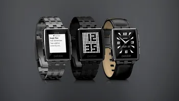 Smartwatch Pebble, reinventat prin adopţia oţelului