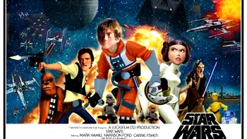 Star Wars ar putea avea o nouă ecranizare sub forma unui film realizat de Pixar 
