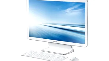 CES 2014: Samsung ATIV One 7 este un All-in-one care arată bine