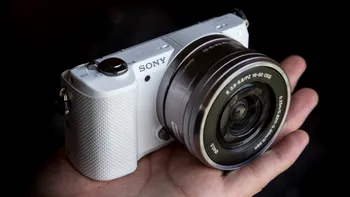CES 2014 - Sony A5000 mirrorless, viitorul camerelor NEX