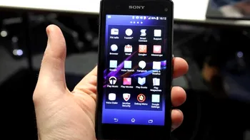 CES 2014: Sony Xperia Z1 Compact, un mic superphone 