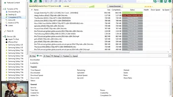 Un patent Symantec ne ajută să nu mai luăm torrente cu malware