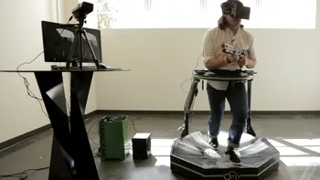 CES 2014: Realitatea virtuala imersivă seamănă cu un ”premergător”