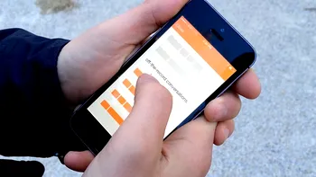 Confide te ajută să trimiţi mesaje text ce se evaporă  în câteva secunde