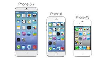 Zvonuri: Următorul iPhone va fi un phablet şi va veni în luna mai