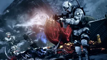 Noul DLC Call Of Duty: Ghosts Extinction: Nightfall are un nume prea lung