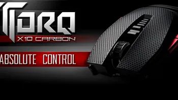 CES 2014: EVGA Torq X10, un nou mouse de gaming performant