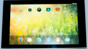 Primele tablete cu Firefox OS se află în faza de testare