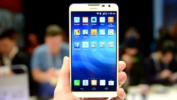 Huawei Ascend Mate2 4G, un nou mastodont de 6 inci