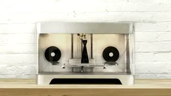 Mark One este singura imprimantă 3D din lume cu fibră de carbon