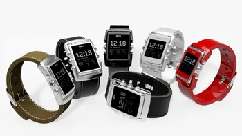 Smartwatch Meta are veleităţi de Vertu [+VIDEO]