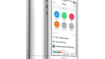 CES 2014: Mophie Space Pack îi dă iPhone-ului autonomie și... memorie