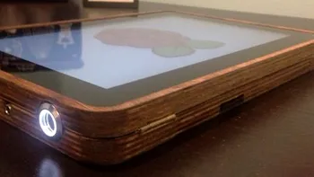 PiPad este o tabletă homemade pe bază de Raspberry Pi