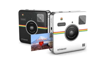 CES 2014: Polaroid Socialmatic primeşte specificaţii complete şi un preţ mare