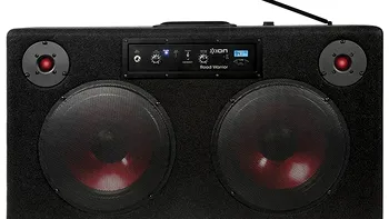 Ion Road Warrior este o boxa portabilă de 200 waţi