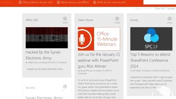 Hacking Microsoft Office: Blogul oficial a fost spart!