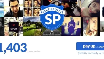 Selfie Police te 