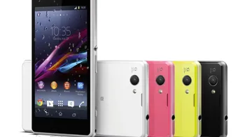 CES 2014: Xperia Z1 Compact este cel mai rapid smartphone din clasa sa