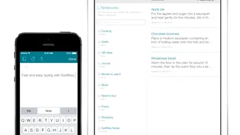 Tastatura SwiftKey ajunge în sfârşit pe iDevice-uri, într-un fel