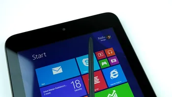 Asus VivoTab Note 8 – Windows 8.1 Pro și 8 inci pe o tabletă bună de 