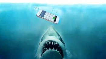 Cum a rezistat un iPhone sub apă 82 de zile?