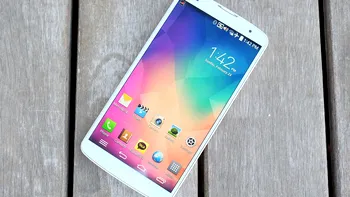 Video preview LG G Pro 2, de la Mobile World Congress 2014