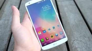 Preview LG G Pro 2 - MWC 2014 